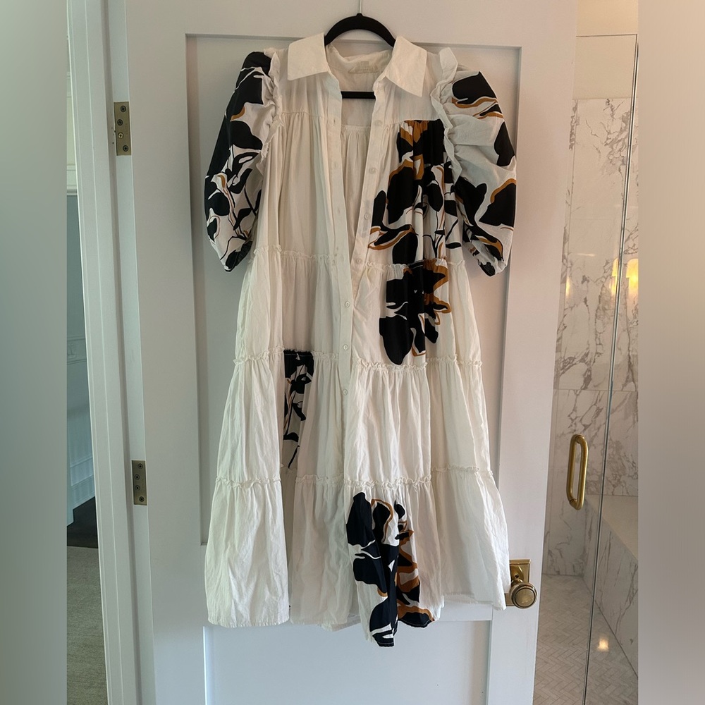 Anthropologie Dress